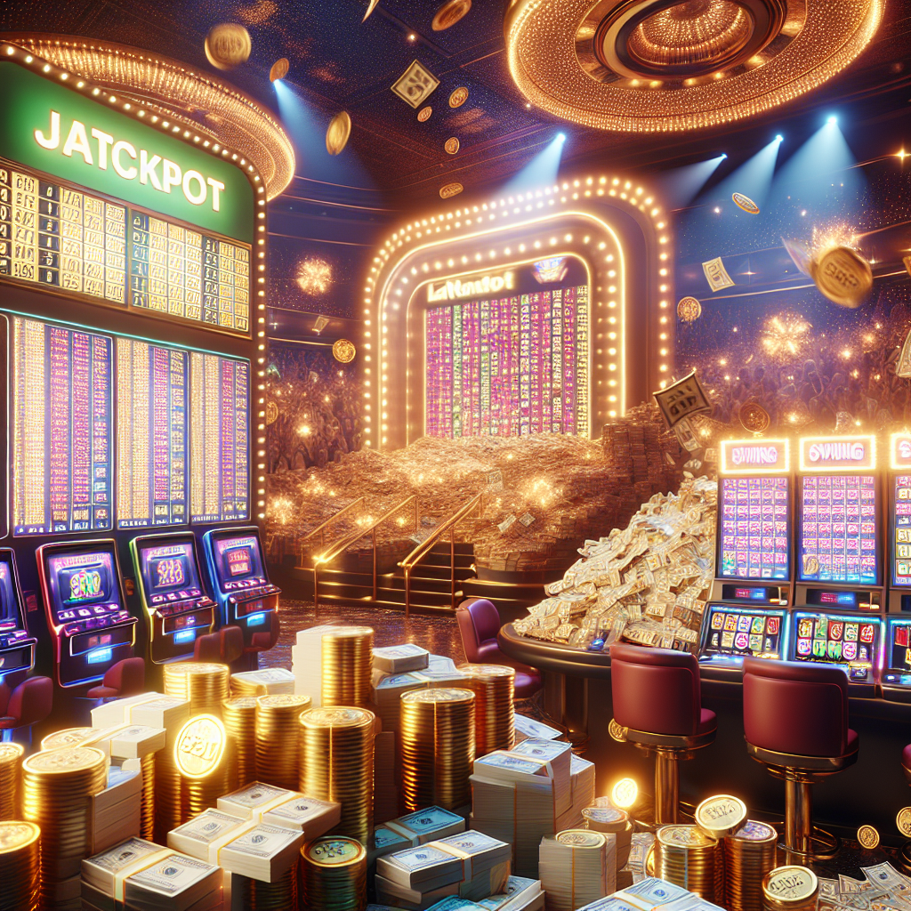 NitroBahis ile Online Bahis Dünyasında Büyük Jackpot Ödülleri!